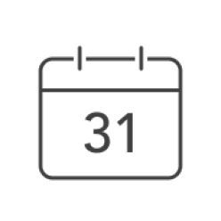 1ヶ月で完結、お家で、平日の午前中などで学べる